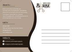 Beauty Card Back