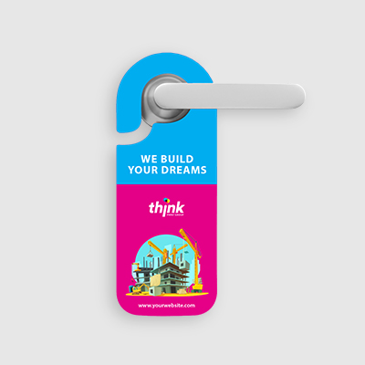 Door Hangers