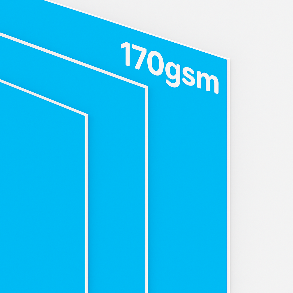 170gsm (Silk)