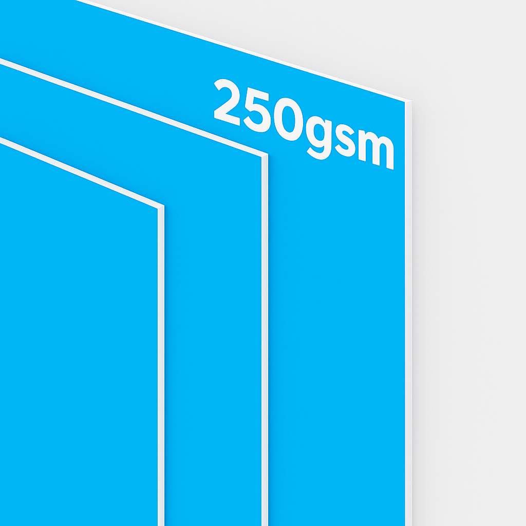 250gsm Gloss