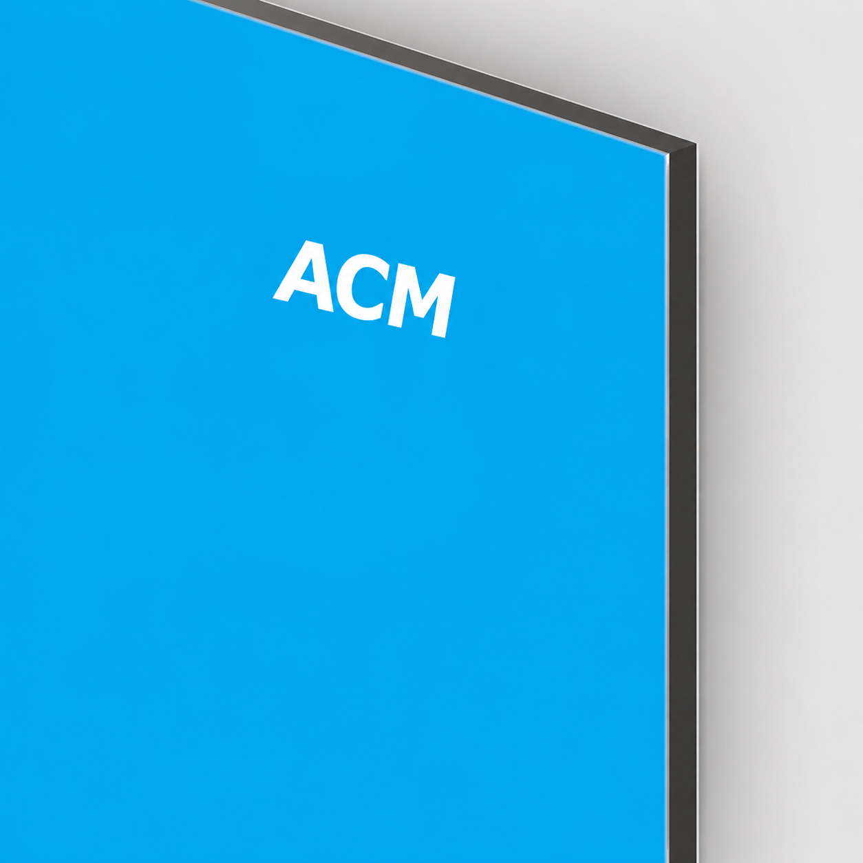 Aluminium Composite Panel