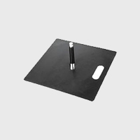10kg Plate Base + Spindle