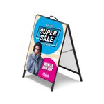 A-Frame Sign
