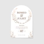 Botanical Wedding