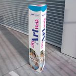 Bollard Cover