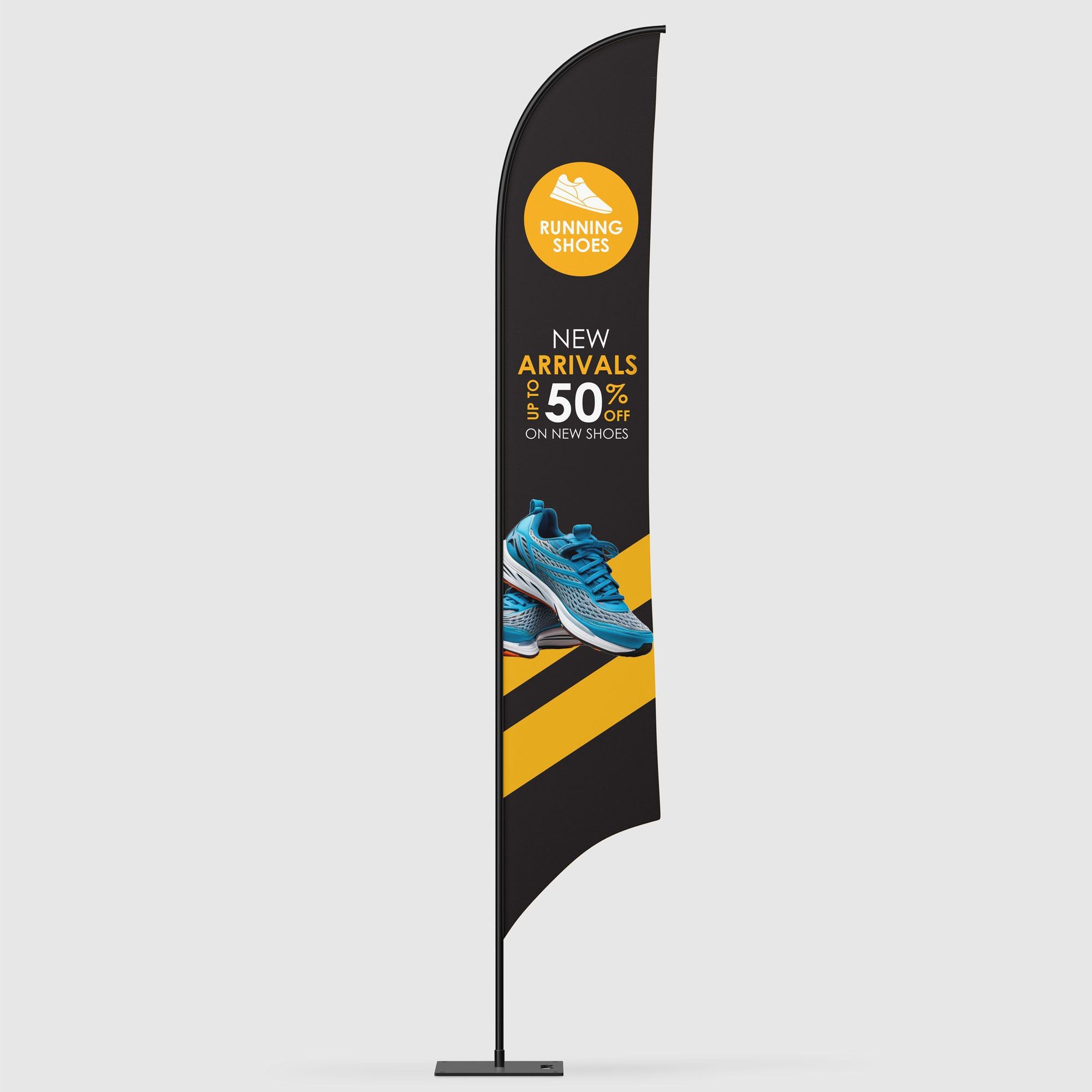 Feather Flag