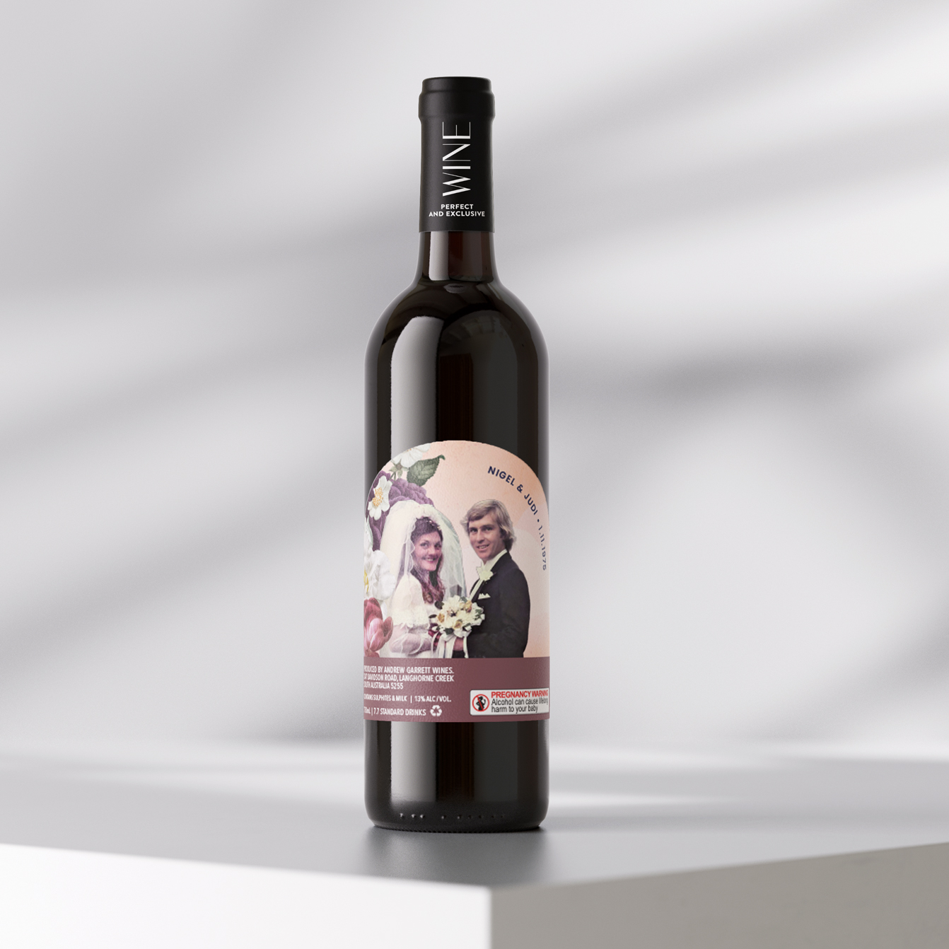 Arch Wine Labels 2