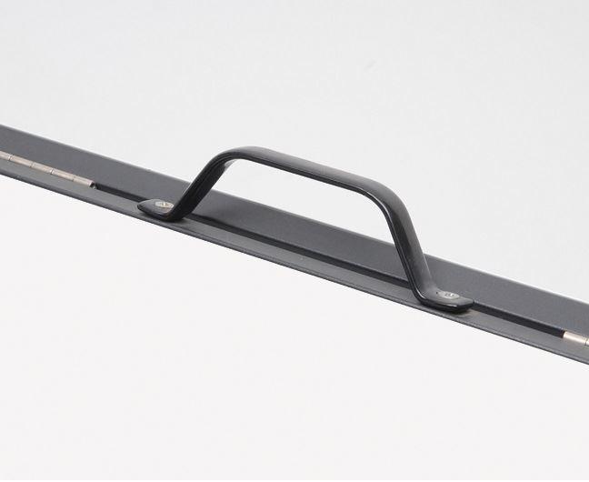 Metal A-Frame handle