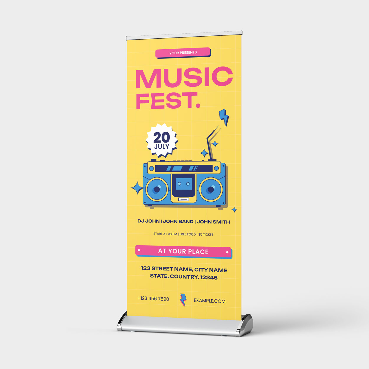 Music Festival