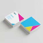 Square Business Card