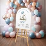 A1 PVC Arch Sign 3