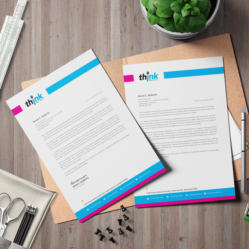 Letterhead 5