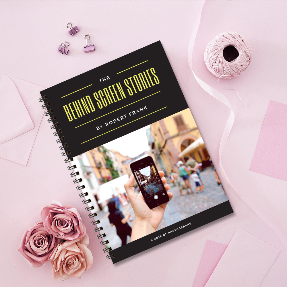 Make Note Personalised Notebook Personalised Notebook - Note of Note