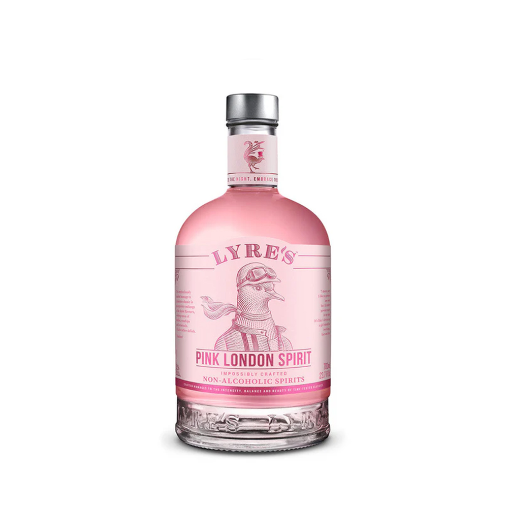 Lyre's Pink Gin Alternative