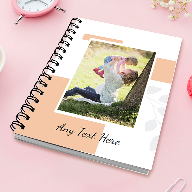 Personalised Notebook