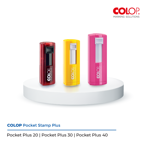 Portable Stamp (Pocket & Mouse Stamp)