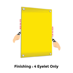 4 Eyelet Only