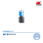 AE Stamp AE15
