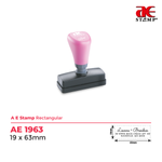 AE Stamp AE 1963