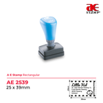 AE Stamp AE2539