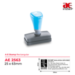 AE Stamp AE2563