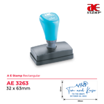 AE Stamp AE3263