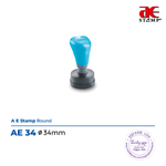 AE Stamp AE34
