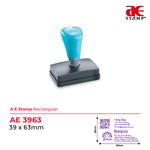 AE Stamp AE3963