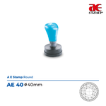 AE Stamp AE40