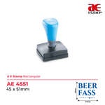 AE Stamp AE4551