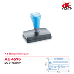AE Stamp AE4576