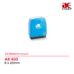 AE Stamp AE 623