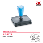 AE Stamp AE6376
