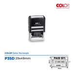 COLOP P35D