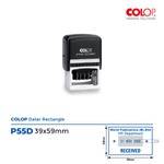 COLOP P55D
