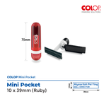 mini pocket ruby