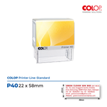 COLOP P40