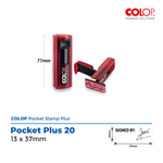 Pocket Plus 20