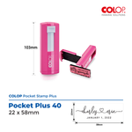 Pocket Plus 40