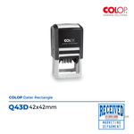 Colop Q43D