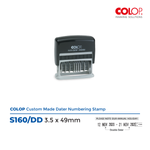 Colop S160/DD