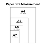 Paper Size Measurement