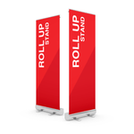 Roll Up Stand