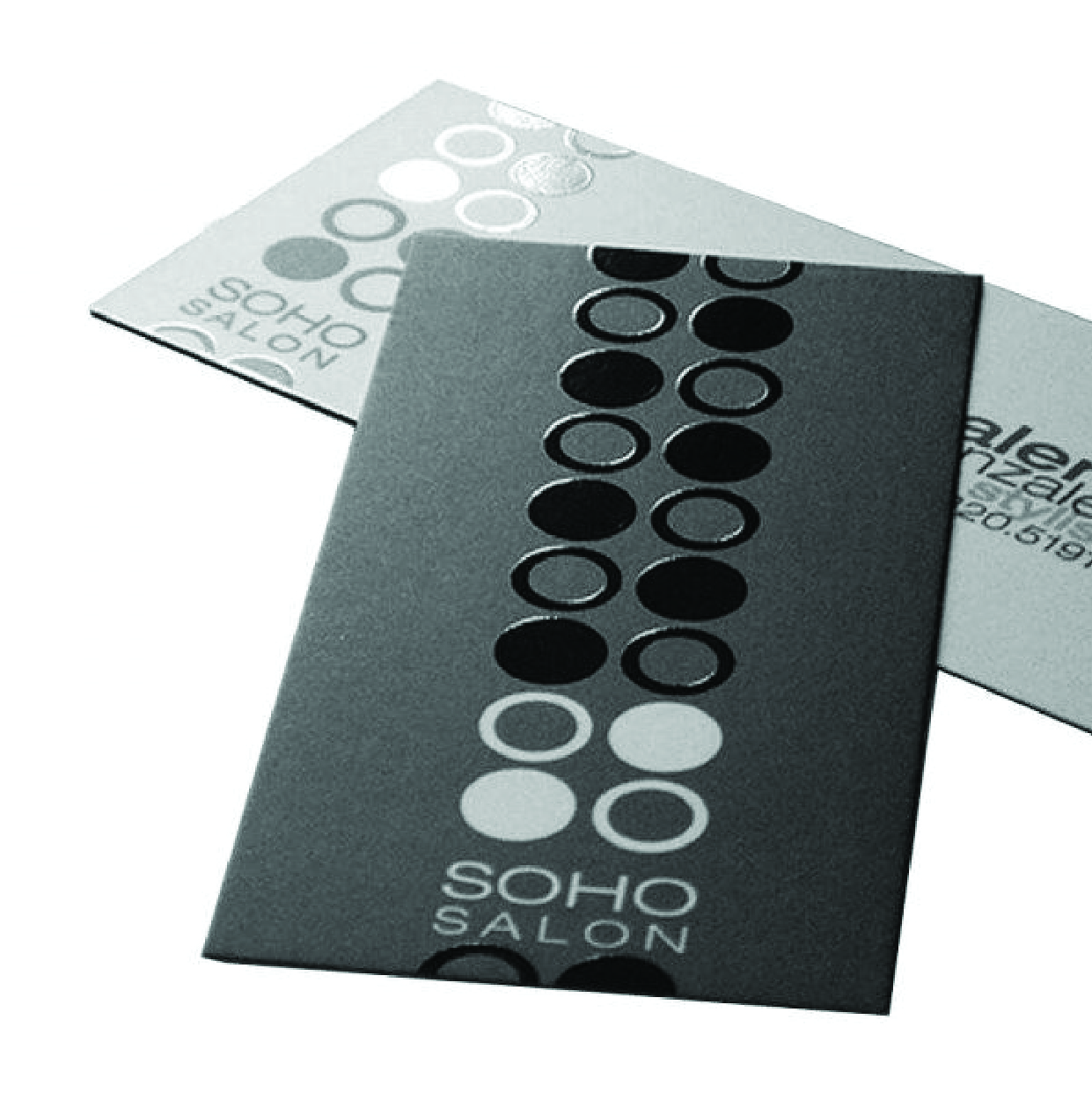 Spot UV Business Cards (5-7days) 1