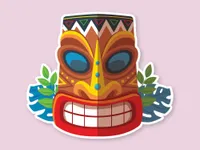Tribal Mask 03