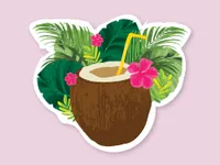Hawaii Coconut