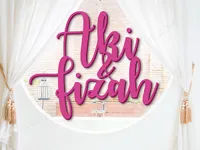 Personalised Name Sign