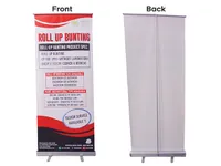 Roll Up Bunting