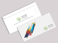 Offset Envelope Print