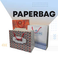 Offset Paper Bag